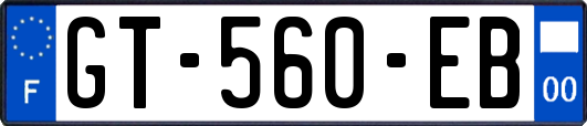 GT-560-EB