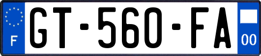 GT-560-FA