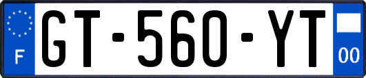 GT-560-YT
