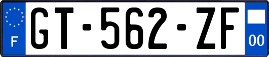 GT-562-ZF