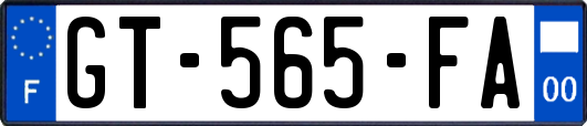 GT-565-FA