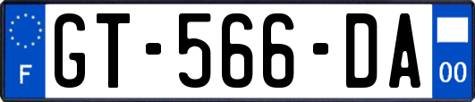 GT-566-DA