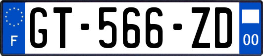 GT-566-ZD