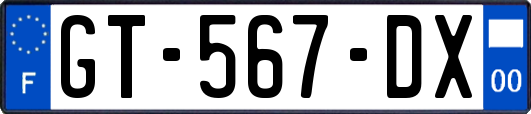GT-567-DX