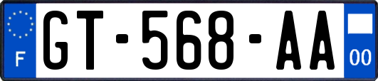 GT-568-AA