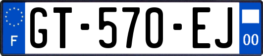 GT-570-EJ