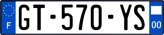 GT-570-YS