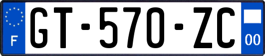 GT-570-ZC