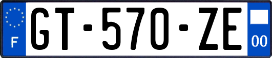 GT-570-ZE