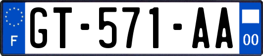 GT-571-AA