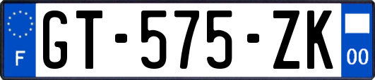 GT-575-ZK