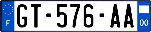 GT-576-AA