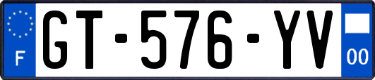 GT-576-YV