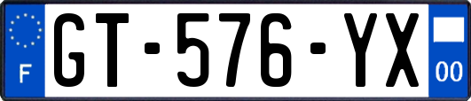 GT-576-YX