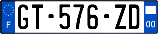 GT-576-ZD