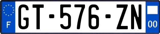 GT-576-ZN