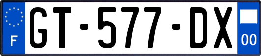 GT-577-DX