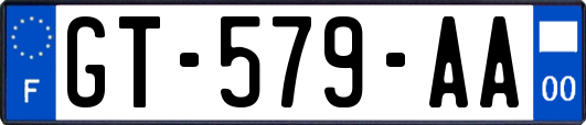 GT-579-AA