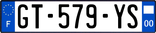GT-579-YS