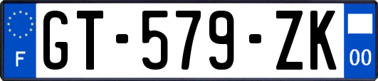 GT-579-ZK