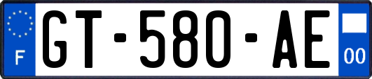 GT-580-AE