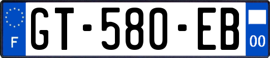 GT-580-EB