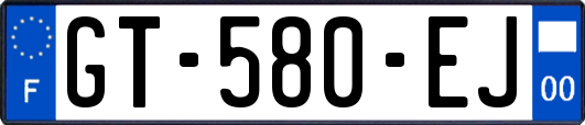 GT-580-EJ