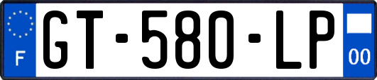 GT-580-LP