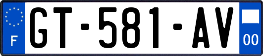 GT-581-AV