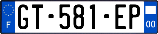 GT-581-EP