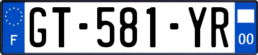 GT-581-YR