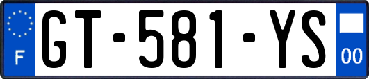 GT-581-YS