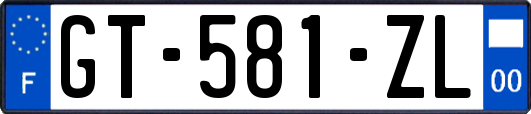 GT-581-ZL
