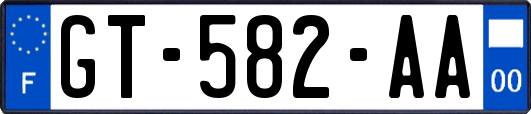 GT-582-AA