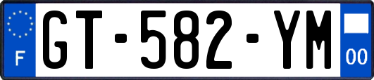 GT-582-YM
