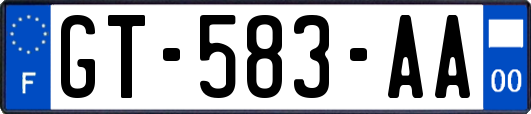 GT-583-AA