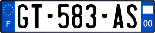 GT-583-AS