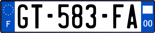 GT-583-FA