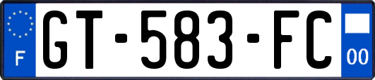 GT-583-FC