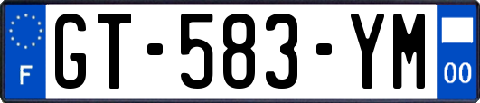 GT-583-YM