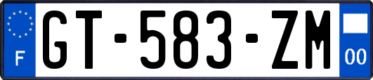 GT-583-ZM