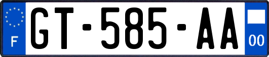 GT-585-AA