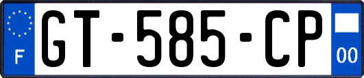 GT-585-CP