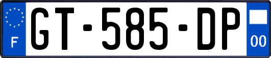 GT-585-DP