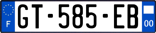 GT-585-EB