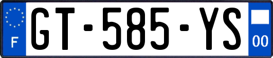 GT-585-YS