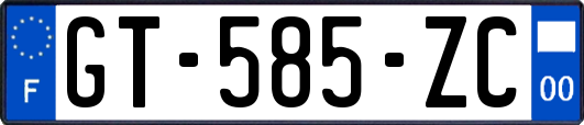 GT-585-ZC