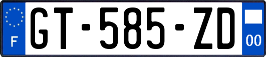 GT-585-ZD