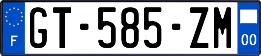 GT-585-ZM