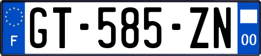 GT-585-ZN